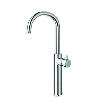 Tall basin mixer Cristina taps Tricolore CRITV249