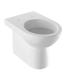 Geberit Selnova back to wall floor standing toilet