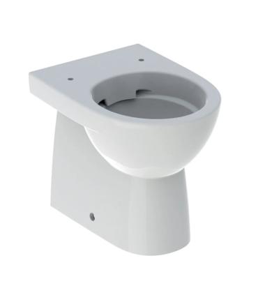 WC Geberit compact à poser au sol, série Selnova