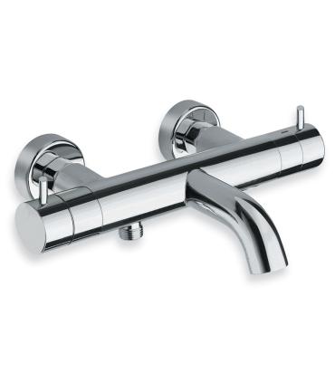 Thermostatic bath mixer Cristina taps TricoloreCRITV157