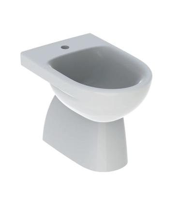 Geberit Selnova single hole floor mounted bidet