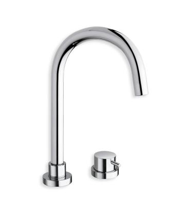 Cristina 2-hole basin mixer taps Tricolore CRITV224