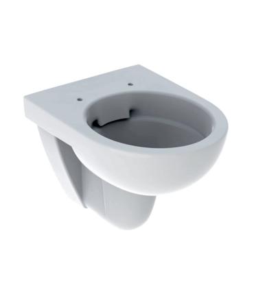 Wc sospeso compact senza brida Geberit Selnova