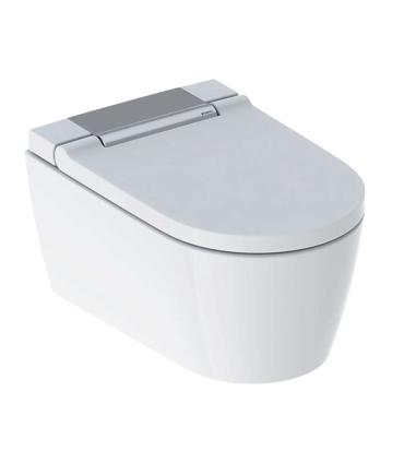 Wc multifunzione sospeso Geberit Aquaclean Sela