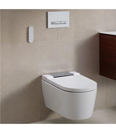 WC bidet suspendu Geberit Aquaclean Sela