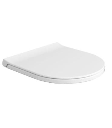 Simas compact toilet seat Vignoni series VI006