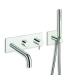 Cristina built-in bathtub mixer taps Tricolore CRITV102