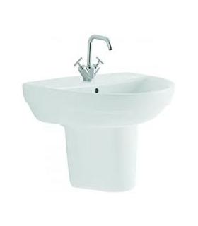 Half pedestal for Pozzi Ginori Selnova 3 washbasin