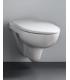 Pozzi Ginori wall hung toilet Selnova pro series