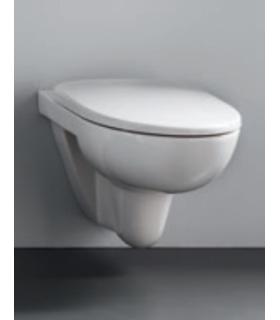 Pozzi Ginori wall hung toilet Selnova pro series