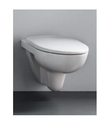 Pozzi Ginori wall hung toilet Selnova pro series