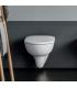 Pozzi Ginori wall hung toilet Selnova pro series