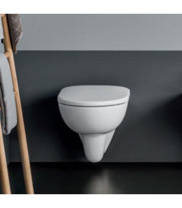 Pozzi Ginori wall hung toilet Selnova pro series