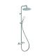 Thermostatic shower column Cristina taps Tricolore TV448