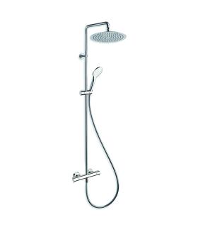 Colonne de douche thermostatique Cristina taps Tricolore TV448