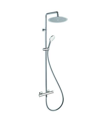 Colonne de douche thermostatique Cristina taps Tricolore TV448