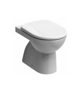 Pozzi Ginori Selnova Pro floor standing toilet, wall outlet