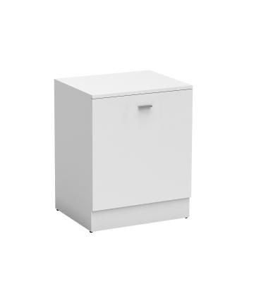 Colavene Volant washbasin cabinet on the floor with 1 left door