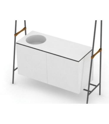 Mobile lavabo Colavene Altalena per vasca dx