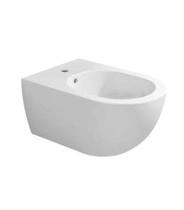 Bidet suspendu monotrou, Flaminia, série App Ap218 AP218