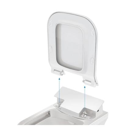 Duravit Sensowash multifunction seat art.61120