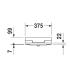 Duravit Sensowash multifunction seat art.61120