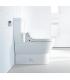 Duravit Darling New 0931100085 monobloc toilet cistern