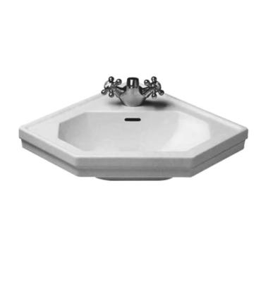 Duravit corner handrinse basin 1930 series