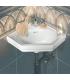 Duravit corner handrinse basin 1930 series