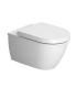 Architec wall hung toilet Darling New series