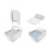 Duravit Sensowash multifunction seat art.61100