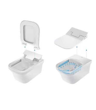 Duravit Sensowash multifunction seat art.61100