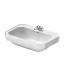 Duravit 1930 one-hole ceramic washbasin