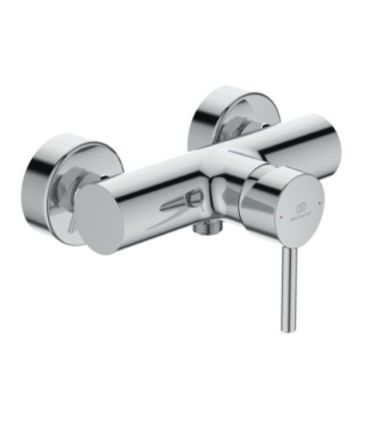 Mitigeur externe IDEAL STANDARD pour douche série Ceraline art.BC200