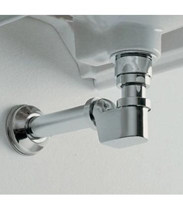 Siphon abaissé pour bidet Ceramica Flaminia SIFB chrome