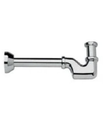 Lowered siphon for bidet Ceramica Flaminia SIFB chrome