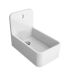 Washbasin single hole wall hung Flaminia Miniwash