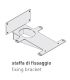 Lavabo monoforo a parete Flaminia Miniwash MWL25