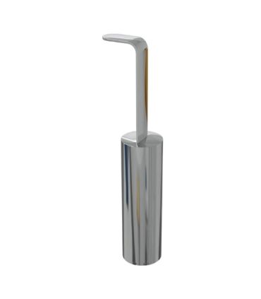 Porte-brosse pour toilettes au mur Flaminia Two  TWOPF chrome