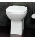 Wc a pavimento con scarico universale Flaminia serie sprint SR117