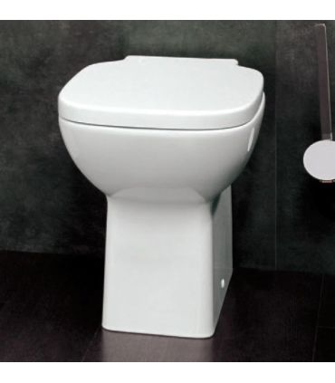 Wc a pavimento con scarico universale Flaminia serie sprint SR117