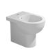 Bidet back to wall single hole Flaminia Quick