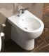 Bidet back to wall single hole Flaminia Quick