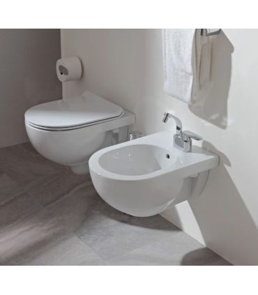 Bidet suspendu, Flaminia, quick, art.Qk218