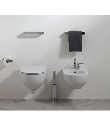 Bidet suspendu, Flaminia, quick, art.Qk218