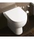 Floor standing toilet back to wall Flaminia Quick