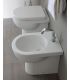 Floor standing toilet back to wall Flaminia Quick