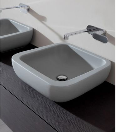 Countertop washbasin Flaminia Como 51x48cm