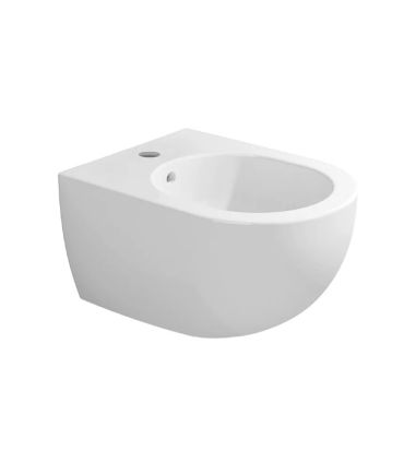 Wall mounted bidet single hole, Flaminia collection App AP219