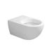 Wall hung toilet, Flaminia, collection app 54x36